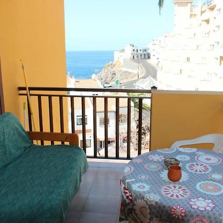 Apartment with ocean view Tenerife Просторный апартамент с видом на океан первая линия Тенерифе Пуэрто-де-Сантьяго Экстерьер фото