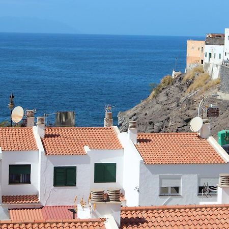 Apartment with ocean view Tenerife Просторный апартамент с видом на океан первая линия Тенерифе Пуэрто-де-Сантьяго Экстерьер фото