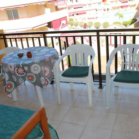 Apartment with ocean view Tenerife Просторный апартамент с видом на океан первая линия Тенерифе Пуэрто-де-Сантьяго Экстерьер фото