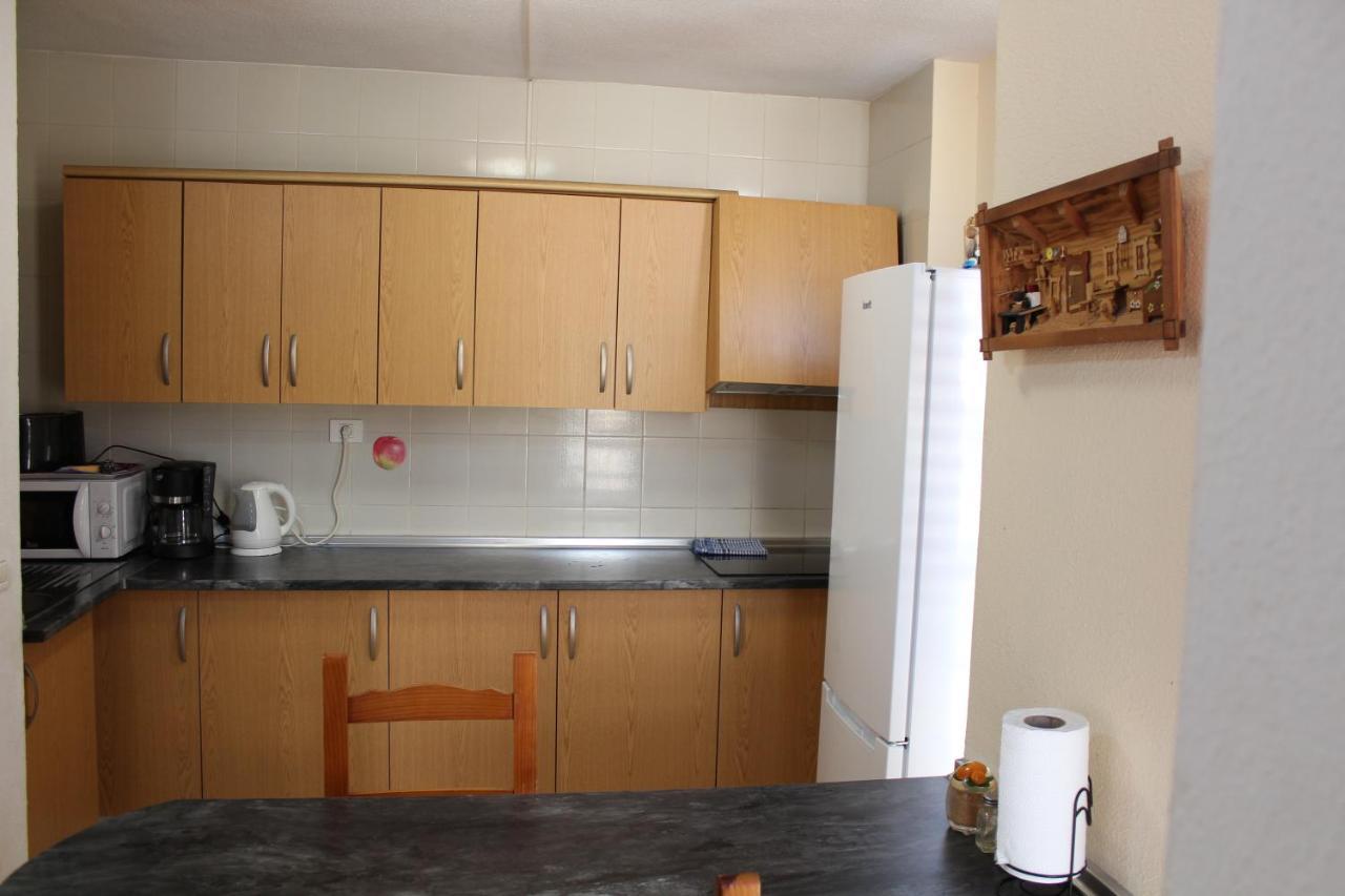 Apartment with ocean view Tenerife Просторный апартамент с видом на океан первая линия Тенерифе Пуэрто-де-Сантьяго Экстерьер фото