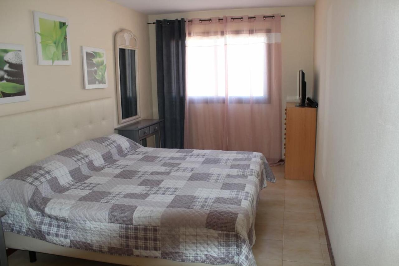 Apartment with ocean view Tenerife Просторный апартамент с видом на океан первая линия Тенерифе Пуэрто-де-Сантьяго Экстерьер фото