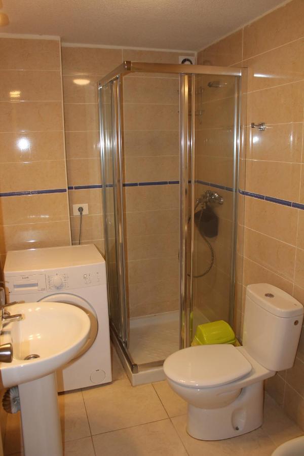 Apartment with ocean view Tenerife Просторный апартамент с видом на океан первая линия Тенерифе Пуэрто-де-Сантьяго Экстерьер фото