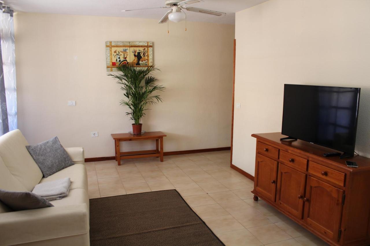 Apartment with ocean view Tenerife Просторный апартамент с видом на океан первая линия Тенерифе Пуэрто-де-Сантьяго Экстерьер фото